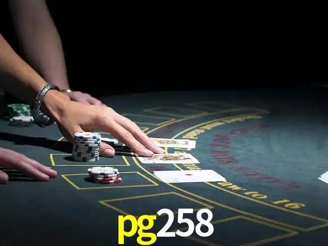 Sinta a adrenalina dos jogos de cassino com pg258